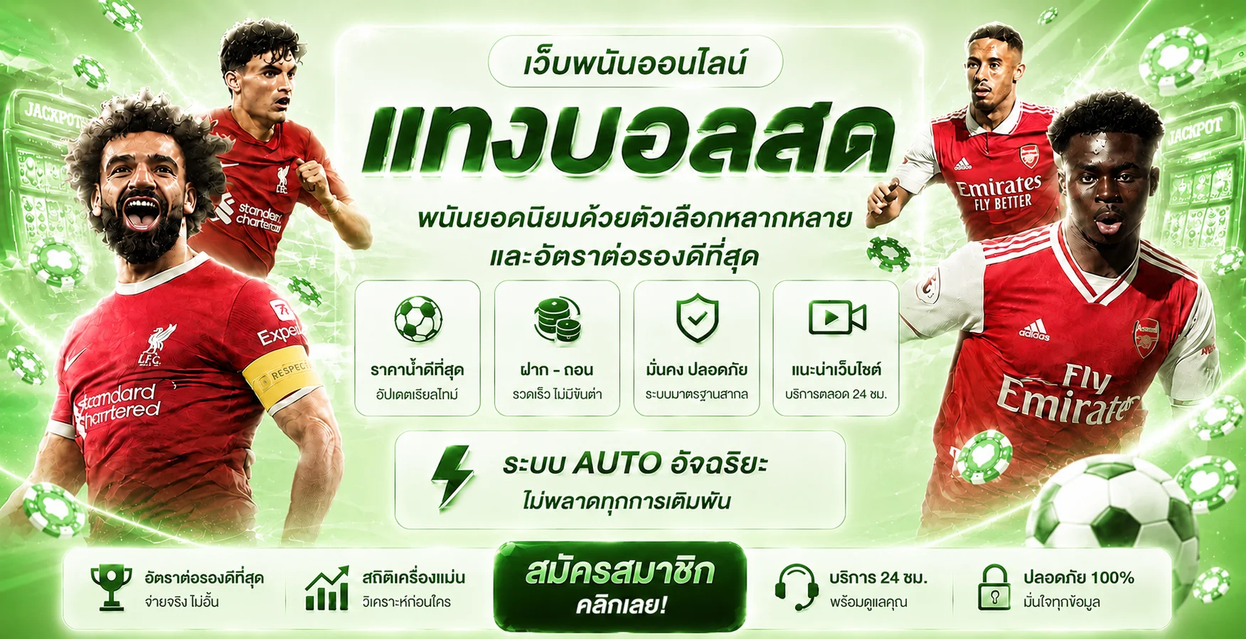 RICH36 เว็บคาสิโนออนไลน์ สล็อต บาคาร่า แทงบอล หวย ครบจบในเว็บเดียว